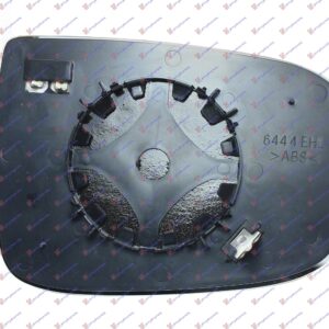ΚΡΥΣΤΑΛΛΟ ΚΑΘΡΕΦΤΗ ΘΕΡΜΑΙΝΟΜΕΝΟ (CONVEX GLASS) ΑΡ HYUNDAI iX20 11- 370007602