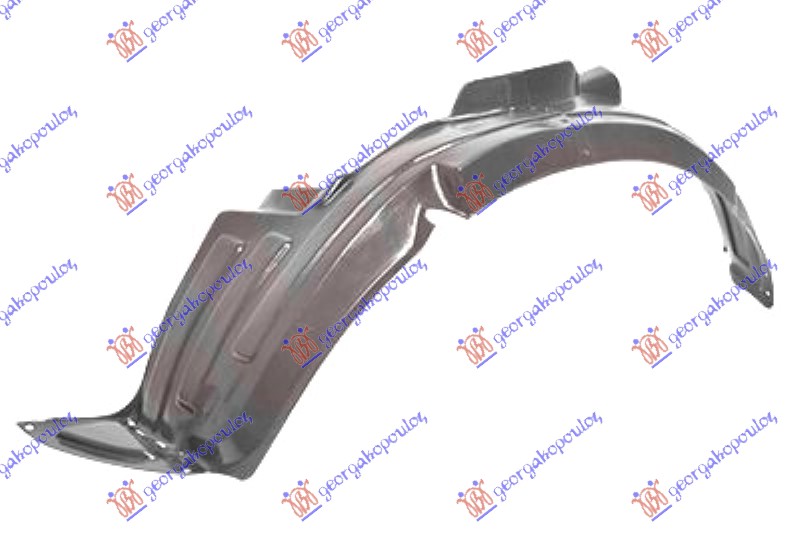 ΘΟΛΟΣ ΕΜΠΡΟΣ ΠΛΑΣΤΙΚΟΣ (Γνήσιος) ΑΡ HYUNDAI i10 I 10-13 371000824