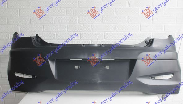 ΠΡΟΦΥΛΑΚΤΗΡΑΣ ΠΙΣΩ (Γνήσιος) HYUNDAI i10 I 10-13 371003395
