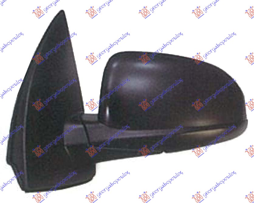 ΚΑΘΡΕΦΤΗΣ ΜΗΧΑΝΙΚΟΣ ΒΑΦΟΜΕΝΟΣ ΑΡ HYUNDAI i10 I 10-13 371007482