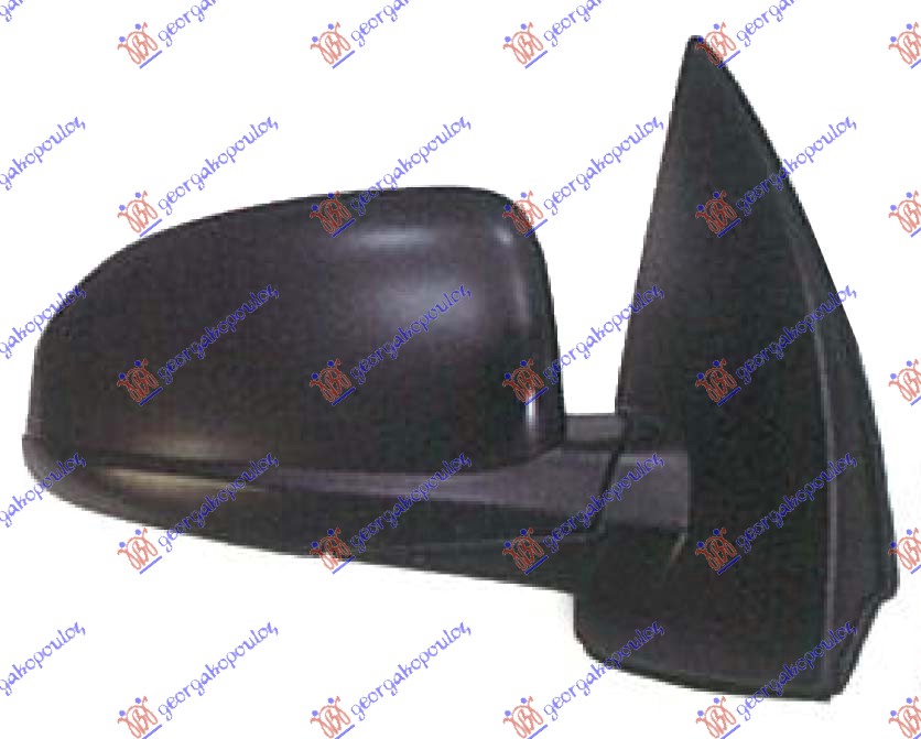 ΚΑΘΡΕΦΤΗΣ ΗΛΕΚΤΡΙΚΟΣ ΒΑΦΟΜΕΝΟΣ ΔΕ HYUNDAI i10 I 10-13 371007501