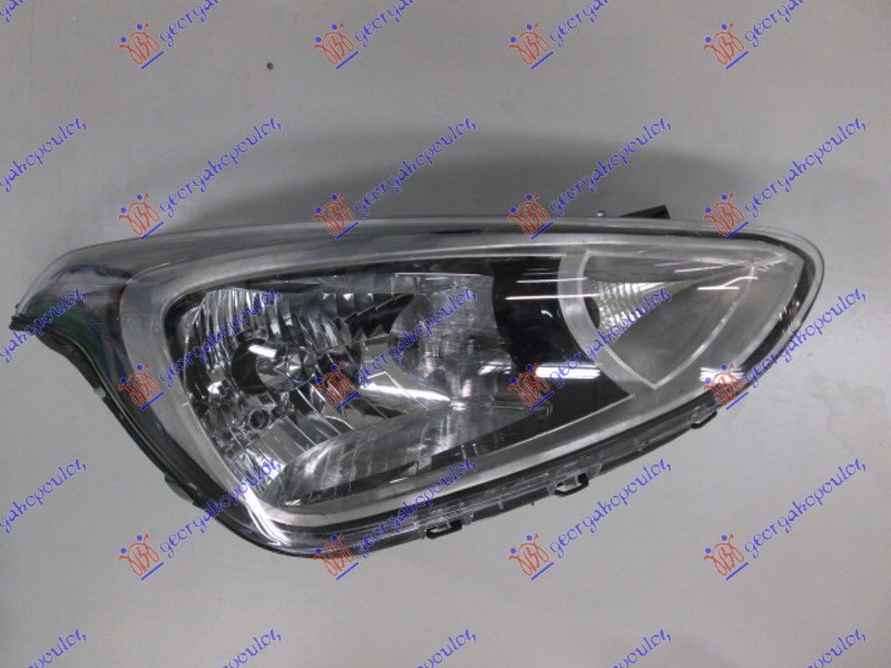 ΦΑΝΟΣ ΕΜΠΡΟΣ ΗΛΕΚΤΡΙΚΟΣ (H4) (Ε) (TYC) ΔΕ HYUNDAI i10 II 13-16 371105133