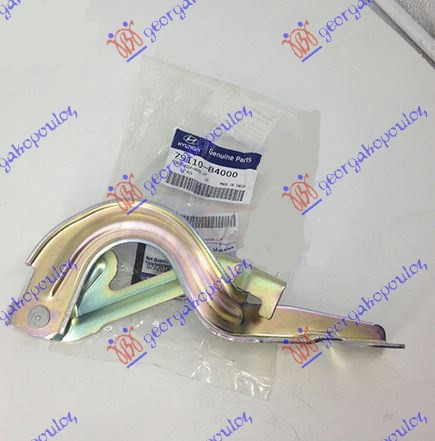 ΜΕΝΤΕΣΕΣ ΚΑΠΩ ΕΜΠΡΟΣ (Γνήσιος) ΑΡ HYUNDAI i10 II 13-16 371106142
