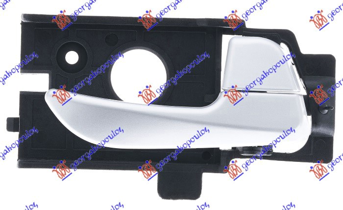 ΧΕΡΟΥΛΙ ΠΟΡΤΑΣ ΕΜΠΡΟΣ ΕΣΩ ΑΣΗΜΙ ΔΕ HYUNDAI i10 II 13-16 371107871