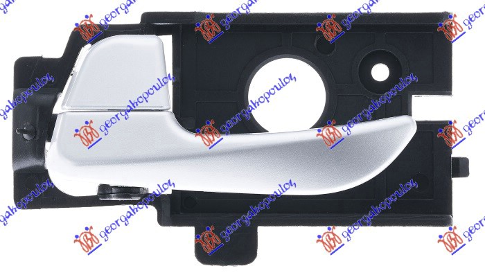 ΧΕΡΟΥΛΙ ΠΟΡΤΑΣ ΕΜΠΡΟΣ ΕΣΩ ΑΣΗΜΙ ΑΡ HYUNDAI i10 II 13-16 371107872