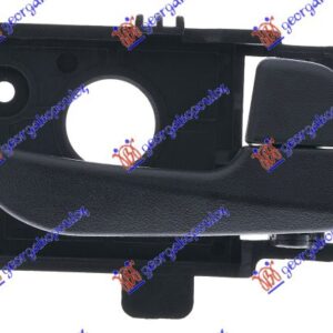 ΧΕΡΟΥΛΙ ΠΟΡΤΑΣ ΠΙΣΩ ΕΣΩ ΜΑΥΡΟ ΔΕ HYUNDAI i10 II 13-16 371107881