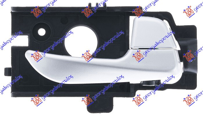 ΧΕΡΟΥΛΙ ΠΟΡΤΑΣ ΠΙΣΩ ΕΣΩ ΑΣΗΜΙ ΔΕ HYUNDAI i10 II 13-16 371107891