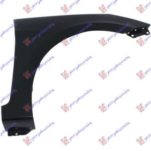 ΦΤΕΡΟ ΕΜΠΡΟΣ (ΧΩΡΙΣ ΤΡΥΠΑ ΓΙΑ ΦΛΑΣ) ΔΕ HYUNDAI ACCENT 11-14 (EXPORT TYPE) 377000651