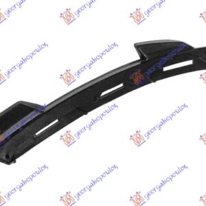 ΒΑΣΗ ΠΡΟΦΥΛΑΚΤΗΡΑ ΕΜΠΡΟΣ ΠΛΑΣΤΙΚΗ ΑΝΩ ΔΕ HYUNDAI ACCENT 11-14 (EXPORT TYPE) 377004283