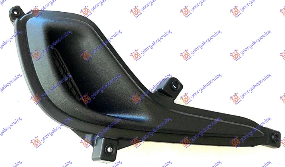 ΔΙΧΤΥ ΠΡΟΦΥΛΑΚΤΗΡΑ ΕΜΠΡΟΣ ΔΕ HYUNDAI ACCENT 11-14 (EXPORT TYPE) 377004801
