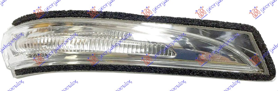 ΦΛΑΣ ΠΛΑΙΝΟ ΚΑΘΡΕΦΤΗ ΔΕ HYUNDAI ACCENT 11-14 (EXPORT TYPE) 377005496
