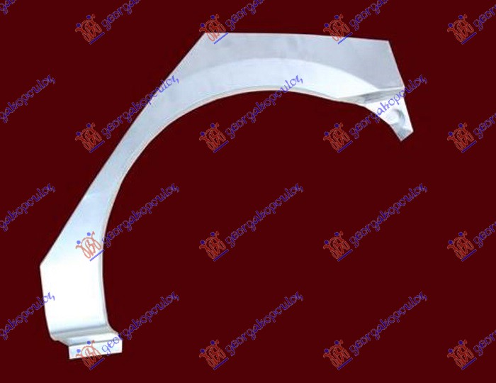 ΦΡΥΔΙ ΠΙΣΩ 4Π ΑΡ HYUNDAI ACCENT 11-14 (EXPORT TYPE) 377008732