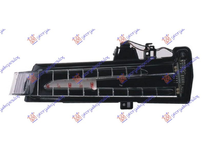 Φλας Πλαινο Καθρεφτη (LED) Δεξ. Mercedes A Class (W176) 12-15 528105491