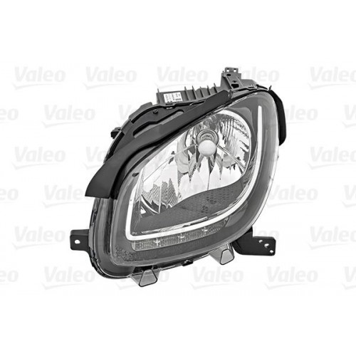 Φανός Εμπρ.Ηλεκτρ.(Με φως ημέρας LED) (Ε) (VALEO) ΑΡ.Smart for Two (14-20). 549105142