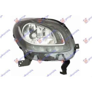 Φανάρι Εμπρ.ΜεΦωςΗμέραςLED (E) (DEPO) / SMART FORFOUR 15-  Δεξ.    549205136