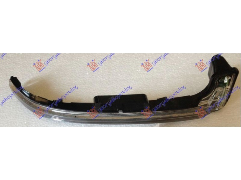 Φλας Πλαινο Καθρεφτη Led Δεξια Peugeot 3008 16-20 625205491