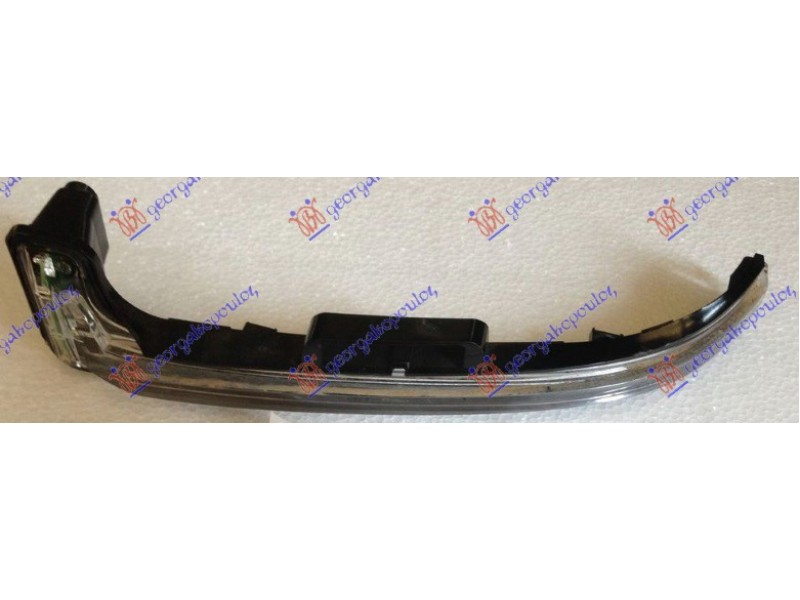 Φλας Πλαινο Καθρεφτη Led Αριστερα Peugeot 3008 16-20 625205492