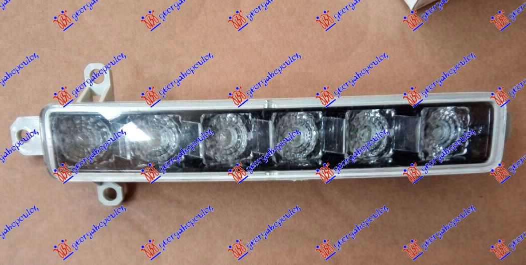 ΦΑΝΟΣ ΗΜΕΡΑΣ ΕΜΠΡΟΣ LED ΦΥΜΕ (Ε) TOYOTA AYGO 12-14 638005305