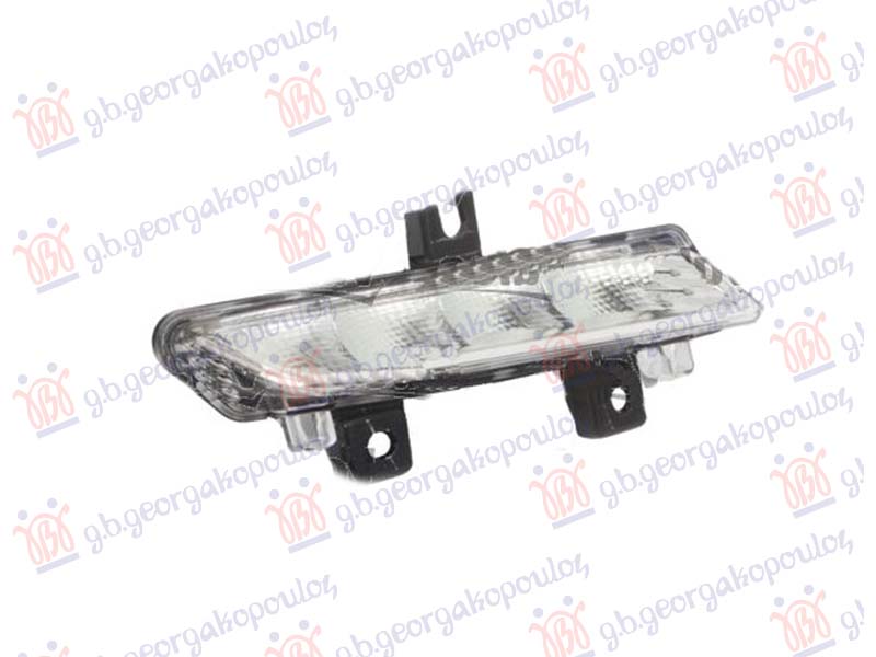 ΦΑΝΟΣ ΗΜΕΡΑΣ ΕΜΠΡΟΣ LED (VALEO) ΑΡ. RENAULT CAPTUR 13-17 672005304