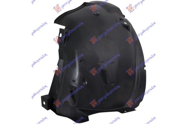 Θολος Εμπρος Πλαστικος (ΕΜΠ.ΚΟΜ.) Δεξια Renault Captur 13-17 672000821