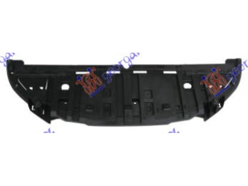 Ποδια ΠΡΟΦΥΛ. Εμπρος Πλαστικη Renault Captur 13-17 672000830