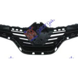 Μασκα Renault Captur 13-17   672004540