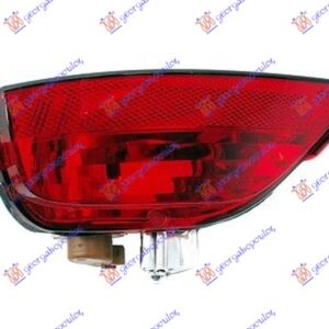 Φανος Πισω Ομιχλης (Ε) Αριστερα Renault Captur 13-17   672006112