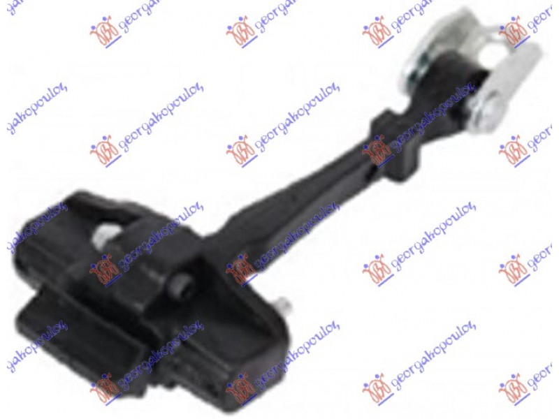 Στοπ Πορτας Πισω Renault Captur 13-17 672006180