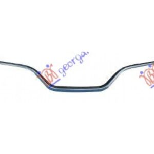 Διακοσμητικο Μασκας Κατω (ΧΡΩΜΙΟ) Renault Captur 13-17   672006715