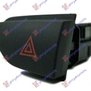 Διακοπτης Αλαρμ (5pin) Renault Captur 13-17   672007150