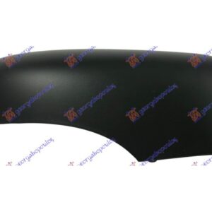 Καπακι Καθρεφτη Δεξια Renault Captur 13-17   672007701