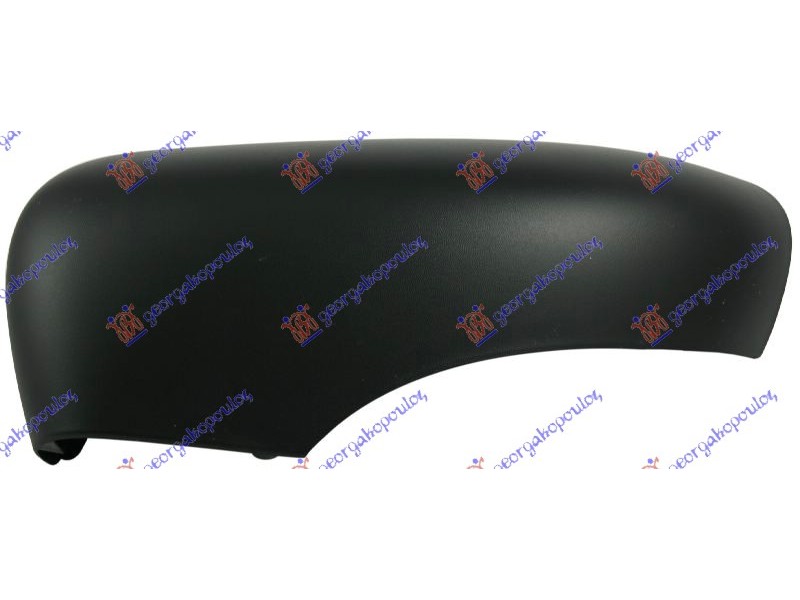 Καπακι Καθρεφτη Αριστερα Renault Captur 13-17 672007702