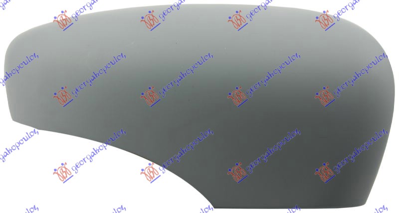 ΚΑΠΑΚΙ ΚΑΘΡΕΦΤΗ ΒΑΦΟΜΕΝΟ ΔΕ. RENAULT CAPTUR 13-17 672007711