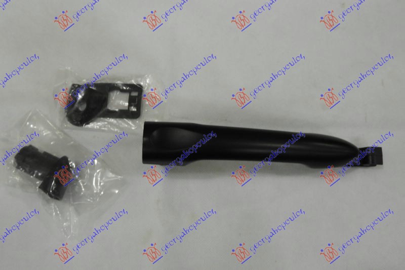 Χερουλι Πορτας ΕΜΠ/ΠΙΣ Εξω (ΔΕ=ΑΡ) ΒΑΦ. Renault Captur 13-17 672007870