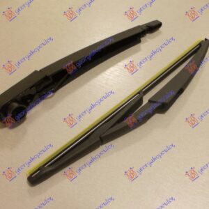 ΥΑΛΟΚΑΘ. Πισω Με Μπρατσο 290mm Renault Captur 13-17   672009200