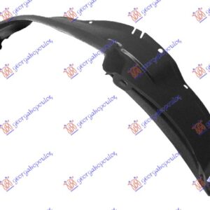 Θολος Εμπρος Πλαστικος Δεξια Renault Kadjar 15-19   676000821