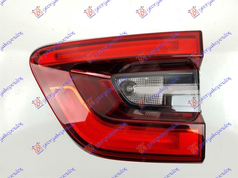 Φανος Πισω Εσω Led (Ε) Δεξια Renault Kadjar 15-19 676005813