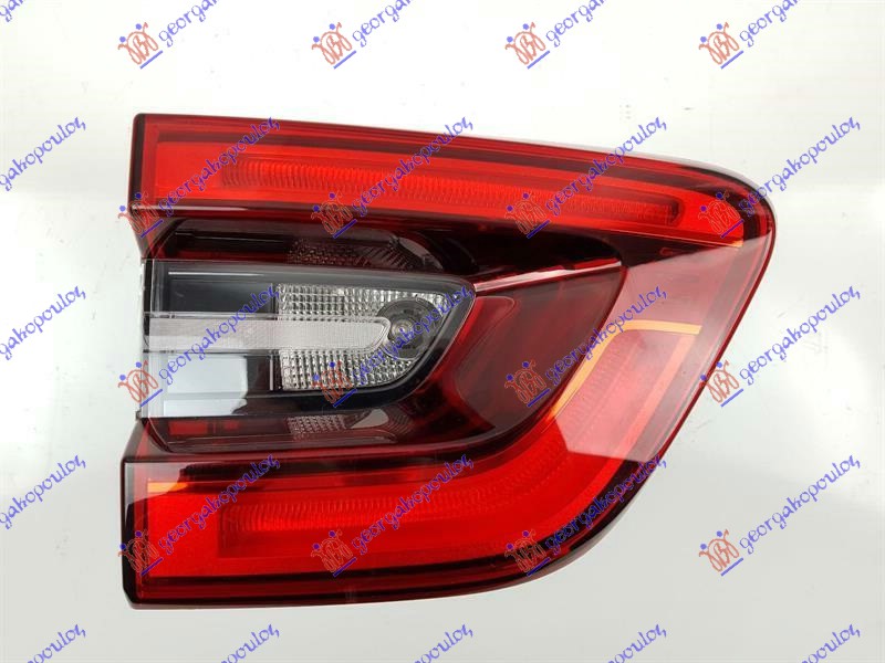 Φανος Πισω Εσω Led (Ε) Αριστερα Renault Kadjar 15-19 676005814