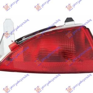 Φανος Πισω Ομιχλης Αριστερα Renault Kadjar 15-19   676006102