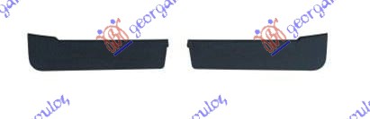 Σποιλερ Προφυλακτηρα Εμπρος (ΣΕΤ) Renault Kadjar 15-19 676006370