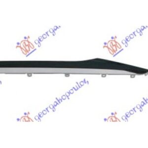 Χρωμιο Φασας Πορτας Πισω Αριστερα Renault Kadjar 15-19   676006567