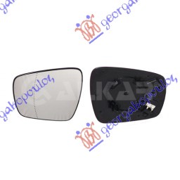 Κρυσταλλο Καθρεφτη ΘΕΡΜΑΙΝ. Δεξια Renault Kadjar 15-19   676007611