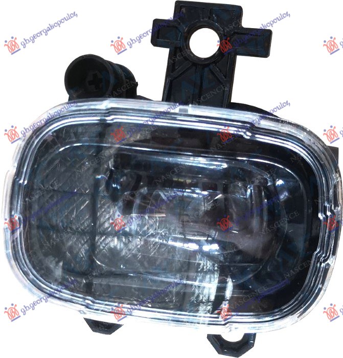 Προβολεας Ομιχλης Led (ΚΙΝΑ) Αριστερα Renault Arkana 20- 677505114