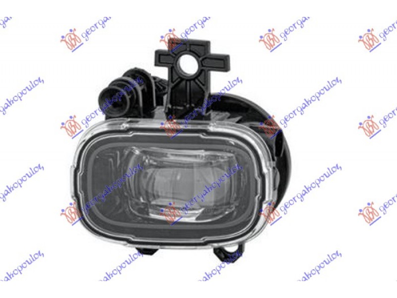 Προβολεας Ομιχλης Led (HELLA) Αριστερα Renault Arkana 20- 677505122