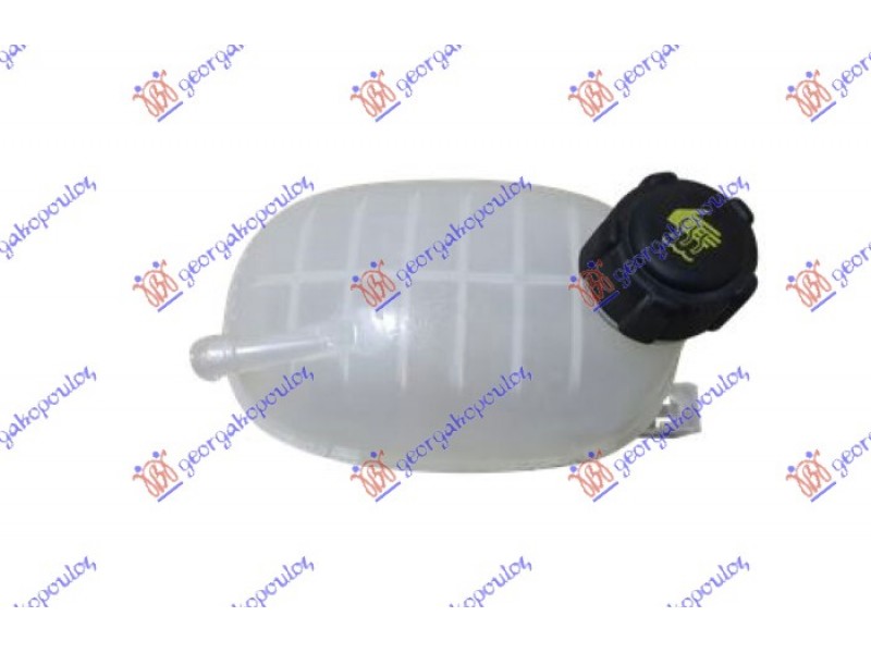 Δοχειο Νερου Ψυγειου Με Ταπα Renault Arkana 20- 677508500