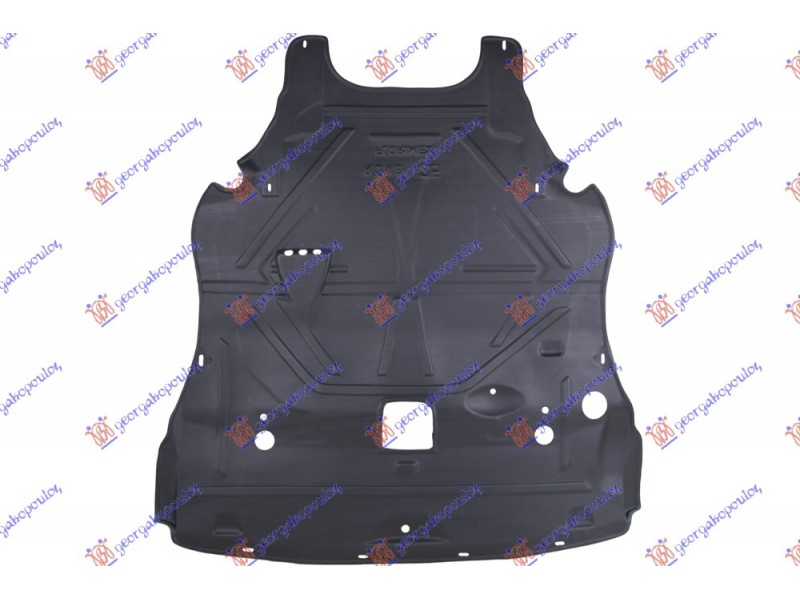 Ποδιά Μηχανής ROVER 75 1999 - 2004 ( RJ ) 690000830