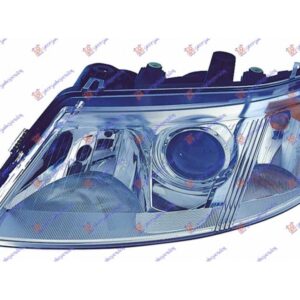 Φανός Εμπρός Xenon (Ε) (DEPO) Αρ Saab 9.3 02-07 - 701105142