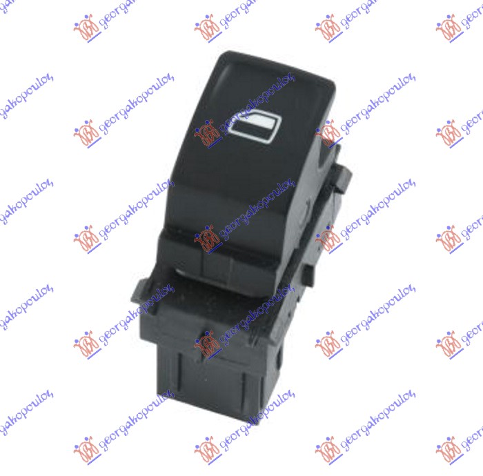 Διακόπτης ΠΑΡΑΘ. (ΕΜΠ/ΠΙΣΩ) (4pin) Δεξιά Seat Leon 13-17 724007176