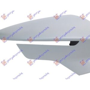 Καπάκι Καθρέφτη Βαφόμενο Δεξιά Seat Leon 17-20   724107701