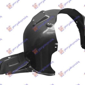 Θολος Εμπρος Πλαστικος Δεξια Skoda Fabia 14-18    746100821